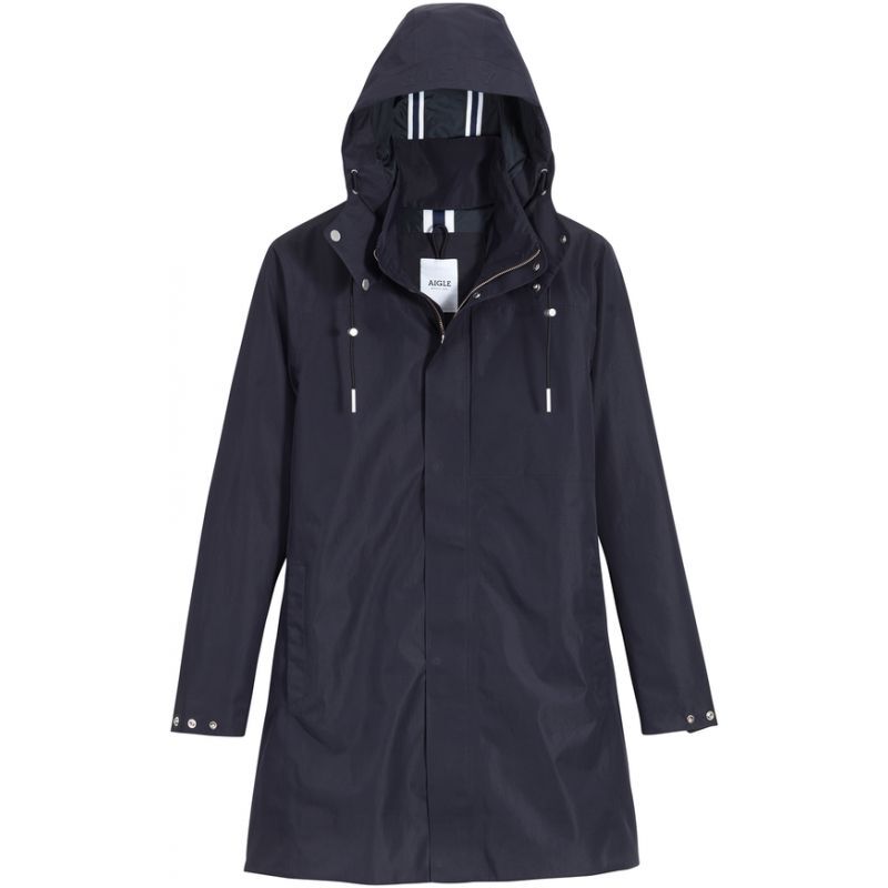 Aigle Melinois - Parka - Men's