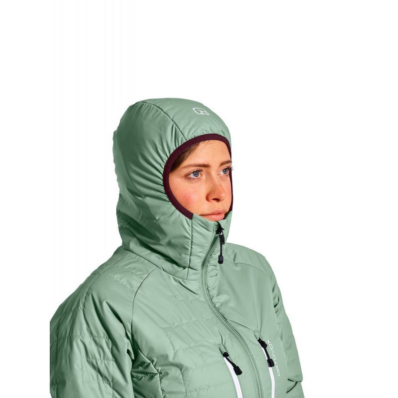 Ortovox Swisswool Piz Boè Jacket - Chaqueta de lana - Mujer