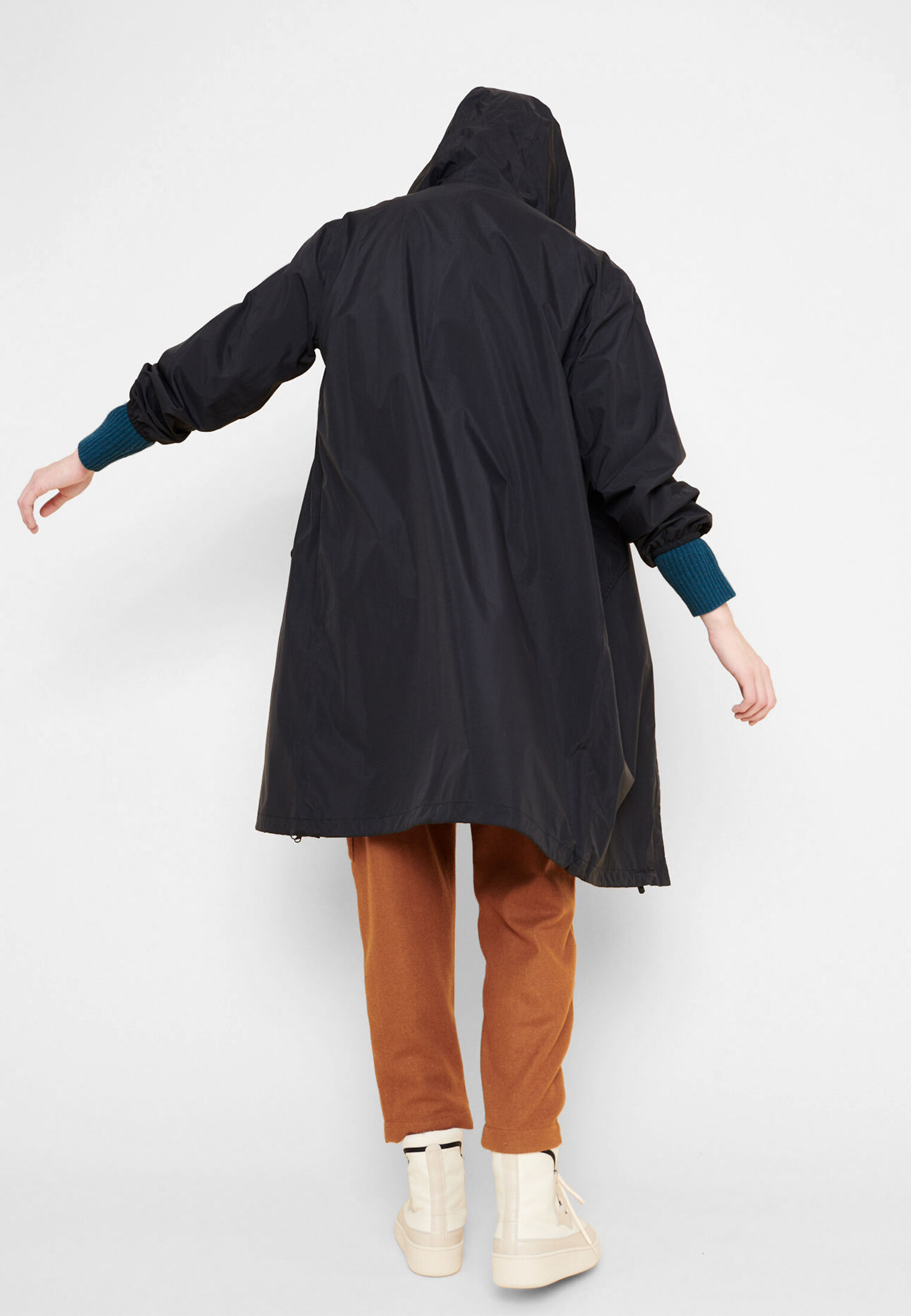 Aigle Flinerain - Parka - Donna