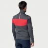 Rossignol Palmares Flag 1/2 Zip - Felpa - Uomo