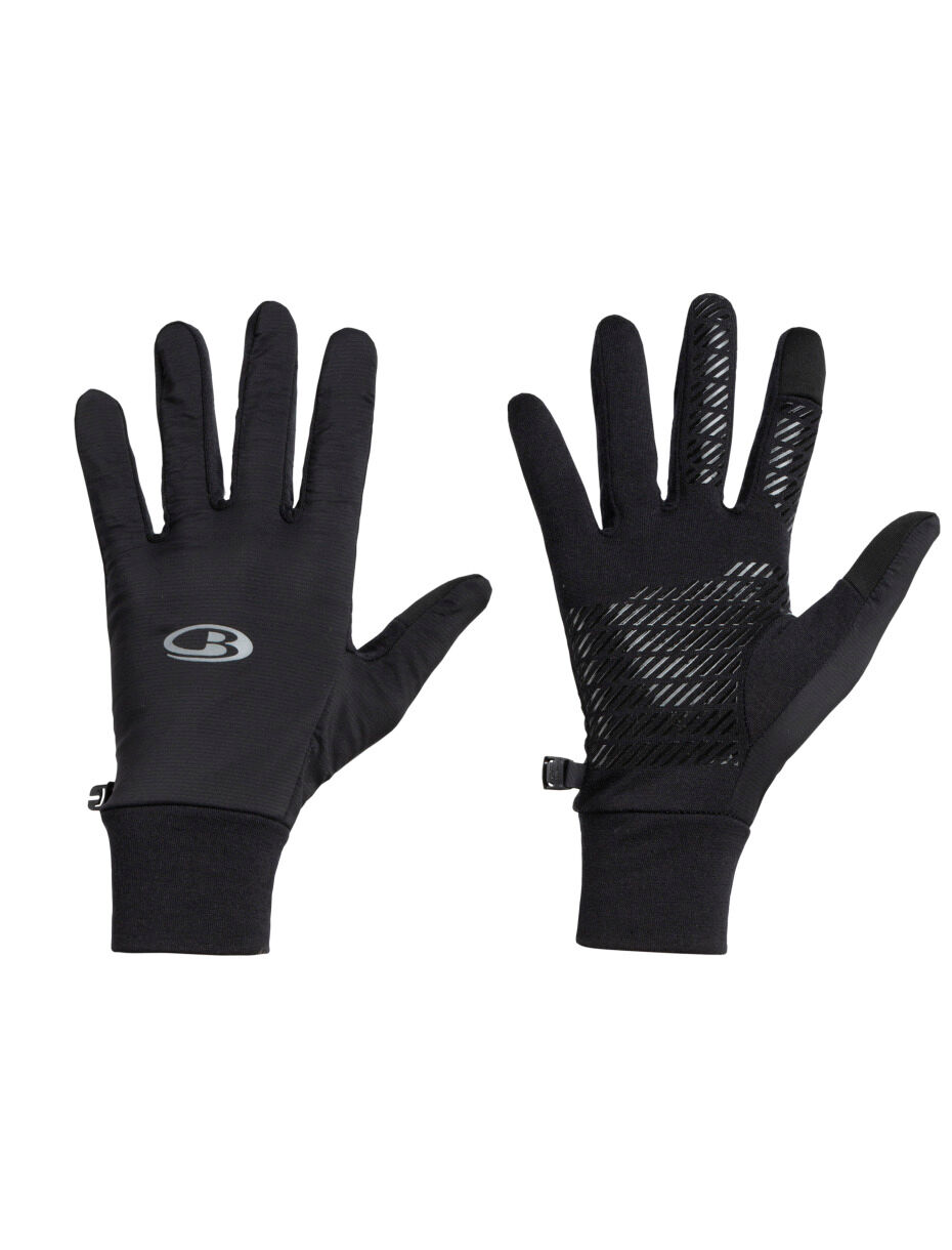 Icebreaker Adult Tech Trainer Hybrid Gloves - Gloves