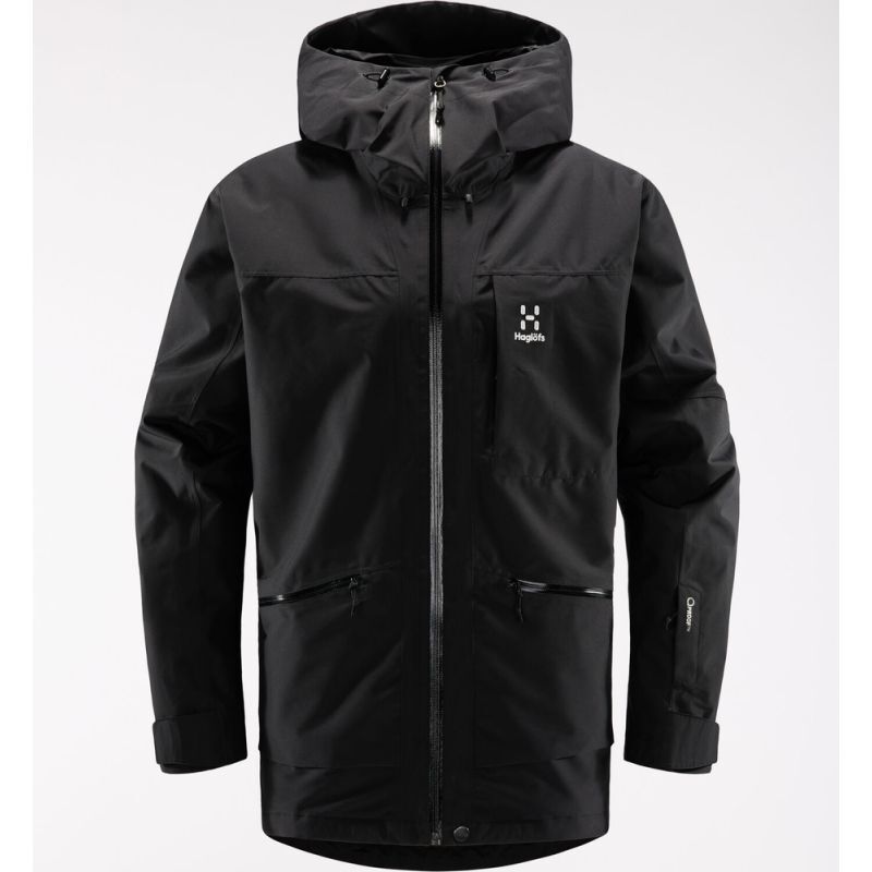 Haglöfs Lumi Insulated Jacket - Kurtka narciarska meska | Hardloop