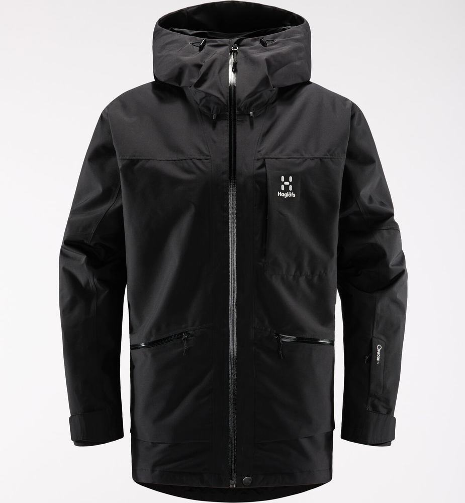 Haglöfs Lumi Insulated Jacket - Pánská Lyžařská bunda | Hardloop