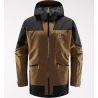 Teak Brown / True Black