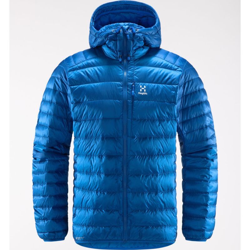 Haglöfs Roc Down Hood - Down jacket - Men's
