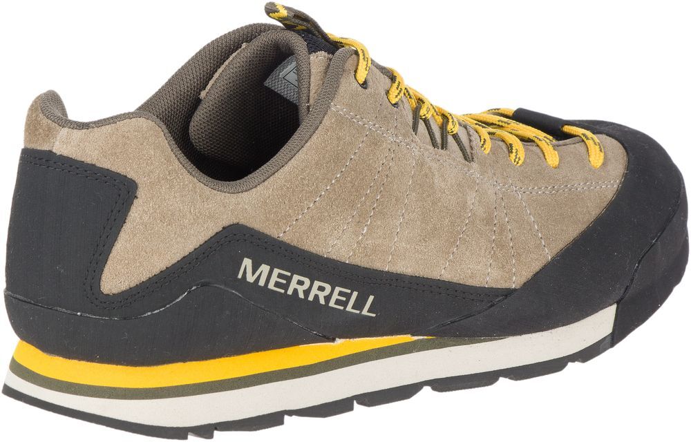 Merrell Catalyst Suede - Shoes - Men's