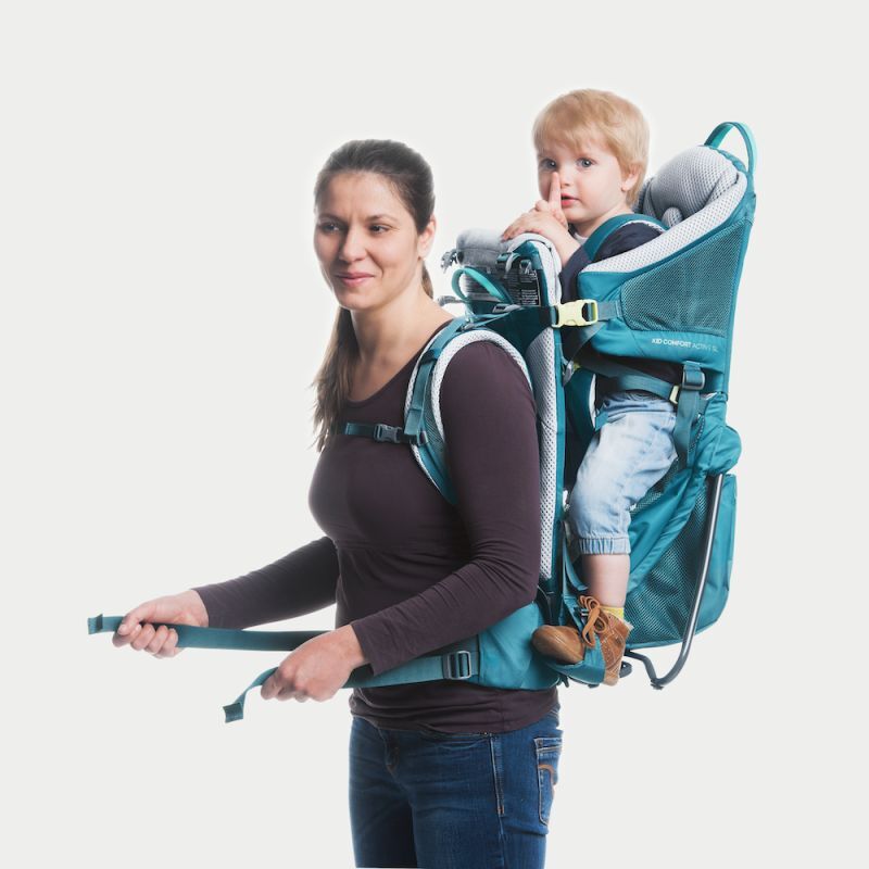 Deuter Kid Comfort Active Rygbærer