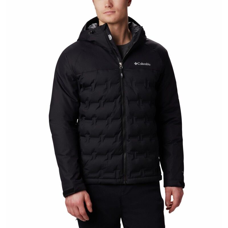 Columbia Grand Trek Down Jacket - Synthetic jacket - Men's