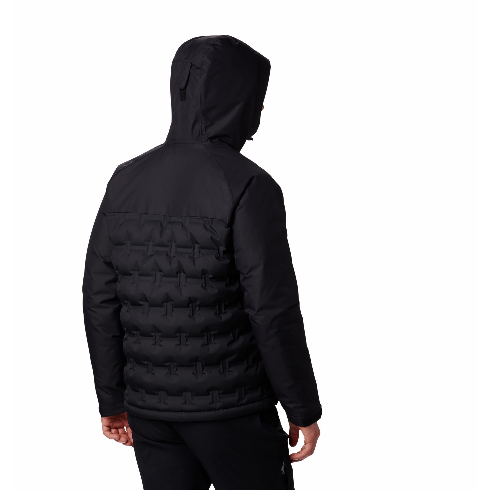 Columbia Grand Trek Down Jacket - Synthetic jacket - Men's