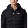 Columbia Grand Trek Down Jacket - Synthetic jacket - Men's