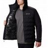 Columbia Grand Trek Down Jacket - Kurtka puchowa meski | Hardloop