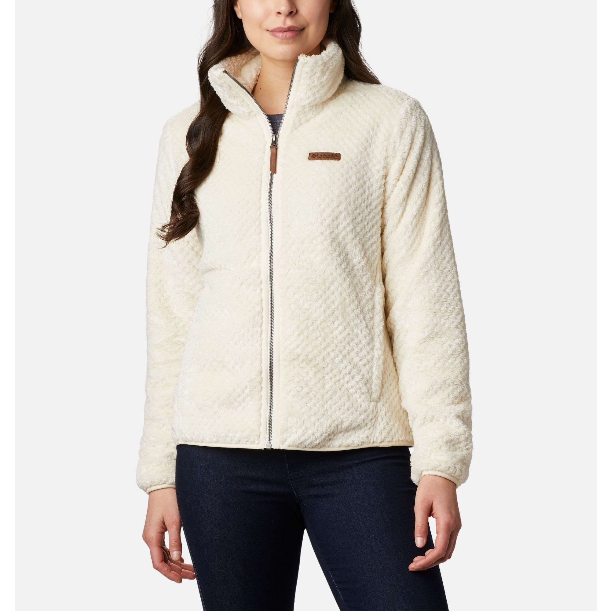 Columbia sherpa discount womens jacket