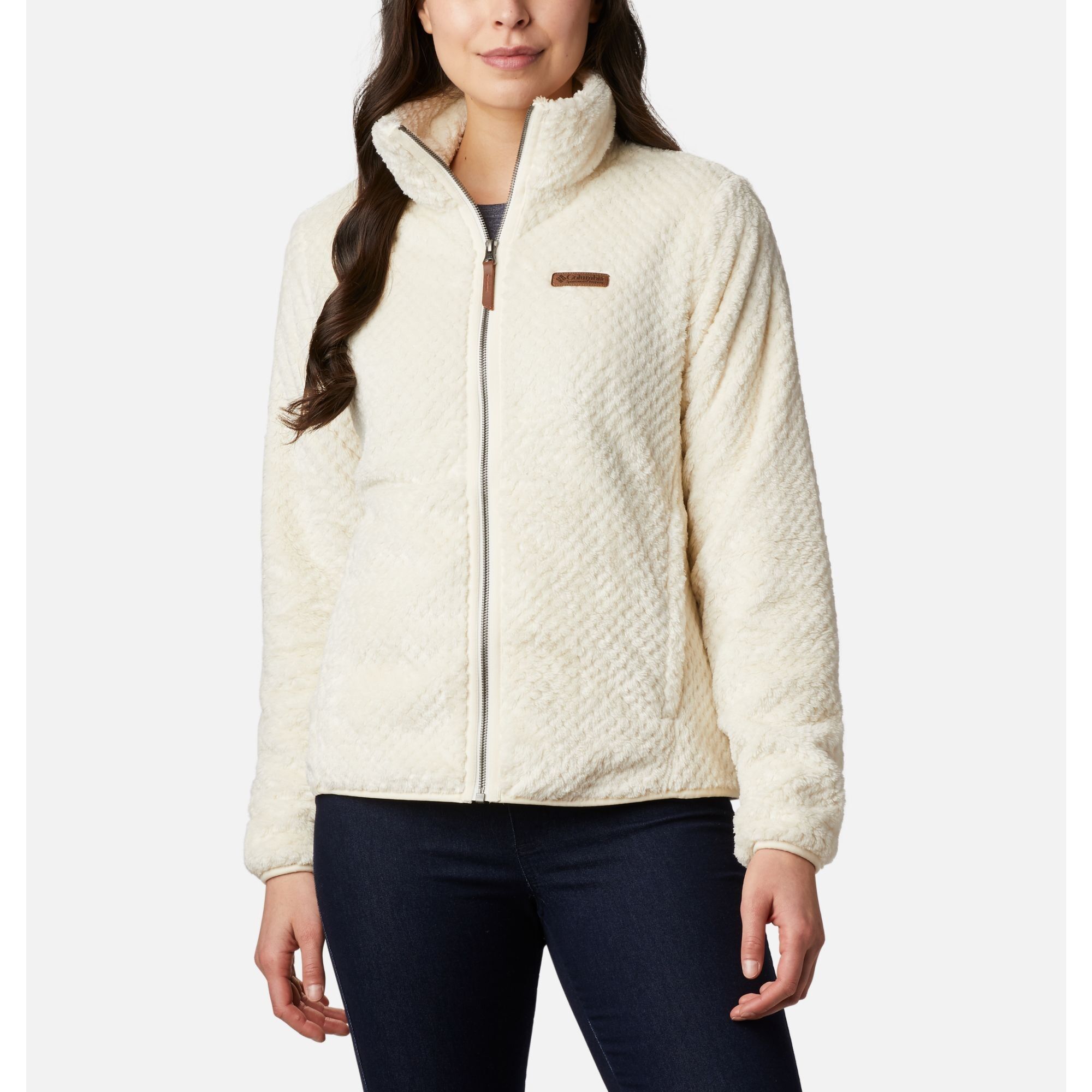 Columbia Fire Side II Sherpa FZ - Fleece jacket - Women's