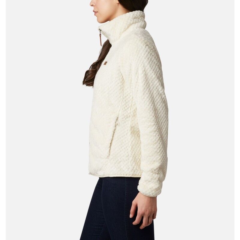 Columbia Fire Side II Sherpa FZ - Bluza polarowa damska | Hardloop