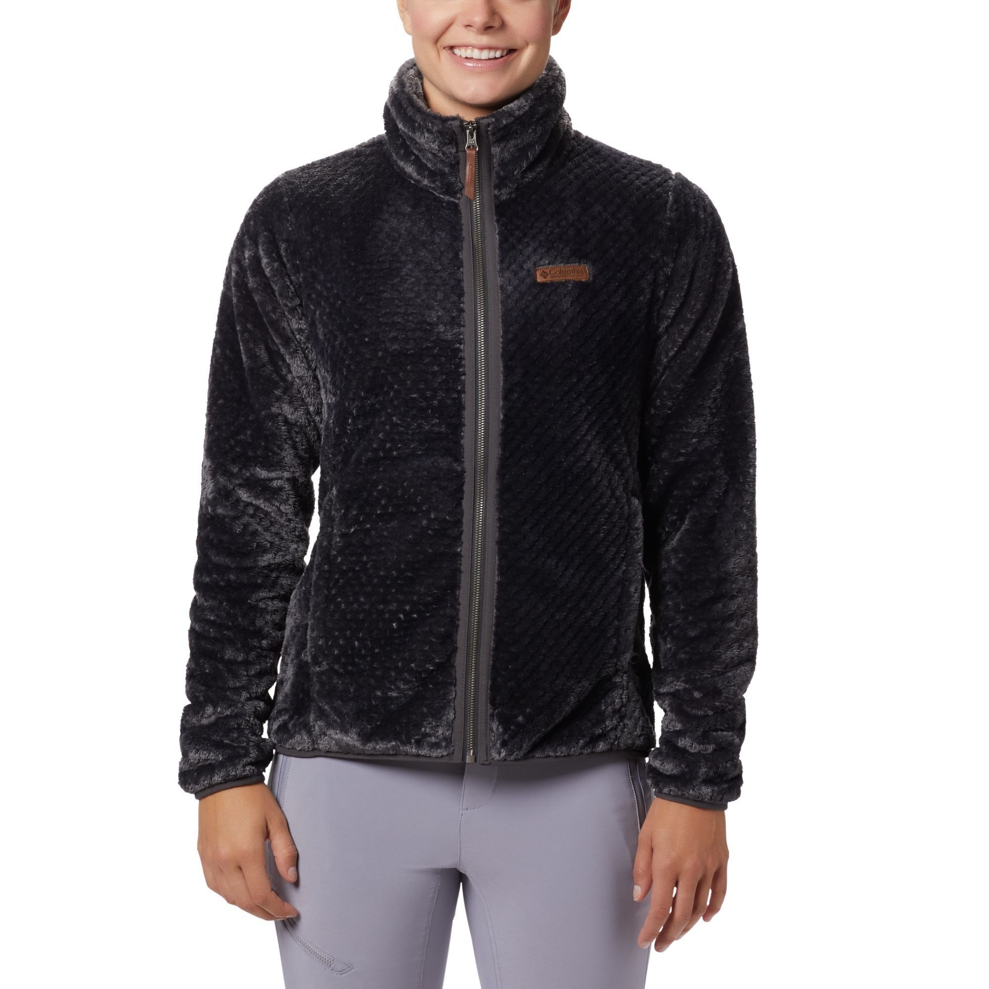 Women's columbia 2024 fireside sherpa jacket