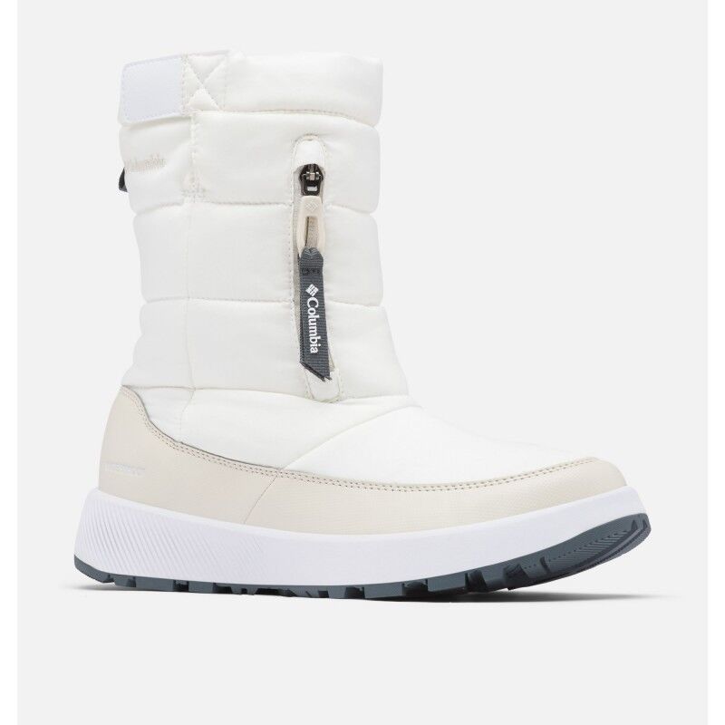 Footwear Columbia Paninaro Boots Columbia Women Red Omni-Tech Minx