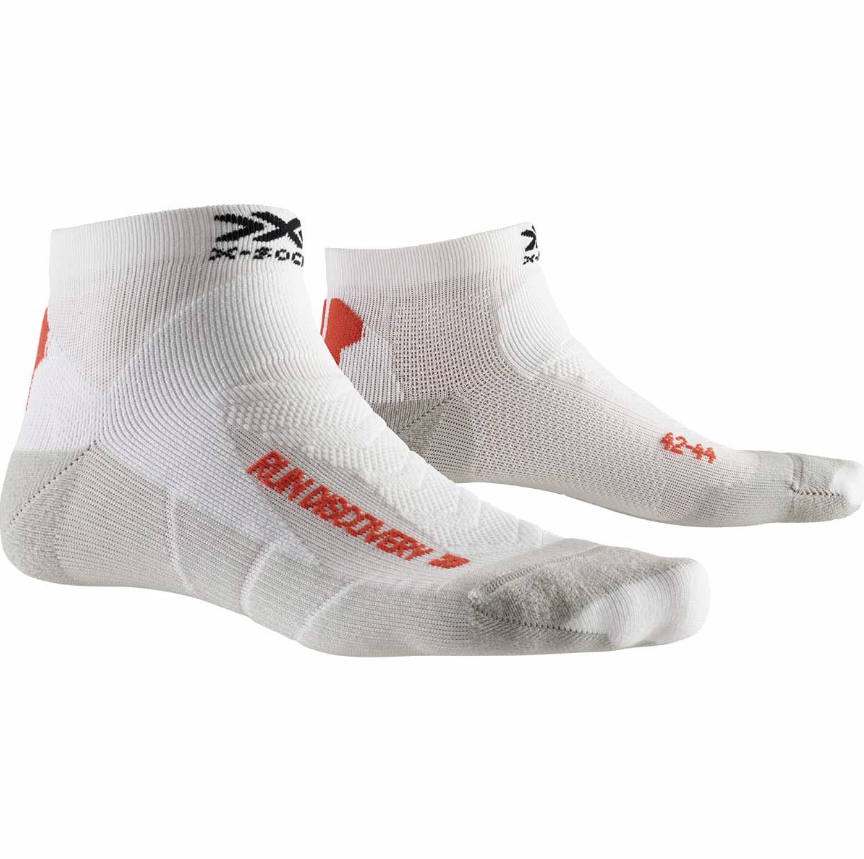 X-Socks Chaussettes Run Discovery - Calcetines running (1600)