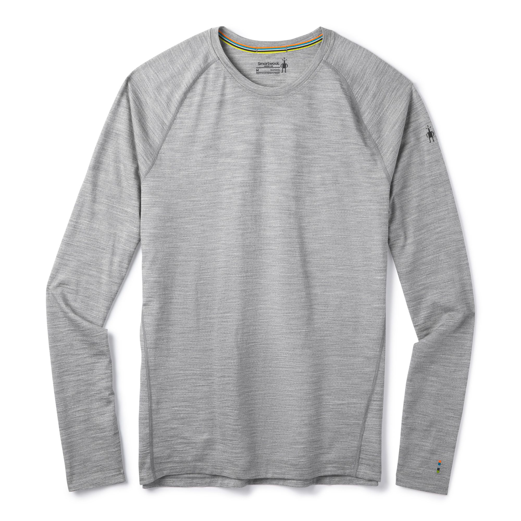 Smartwool Merino 150 Baselayer Long Sleeve Boxed - Sous-vêtement thermique homme | Hardloop