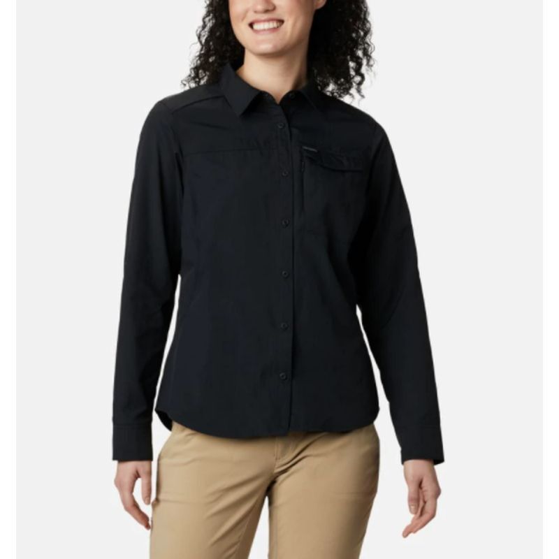 Columbia Silver Ridge 2.0 Long Sleeve | Hardloop