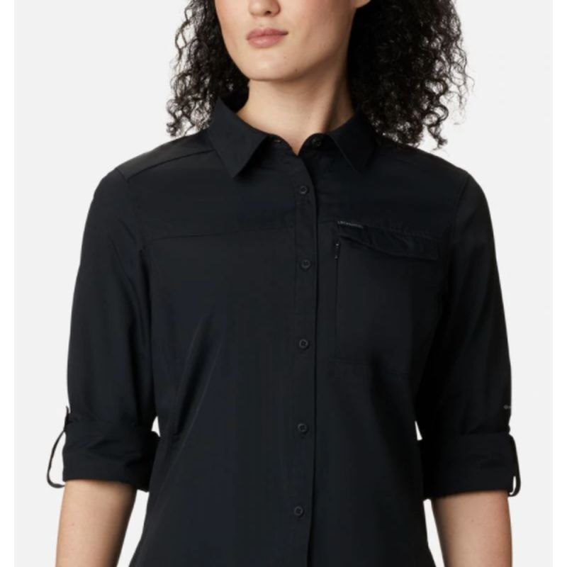 Columbia Silver Ridge 2.0 Long Sleeve - Camicia trekking - Donna