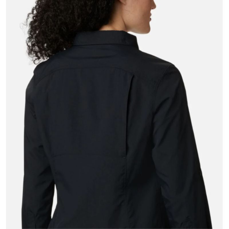 Columbia Silver Ridge 2.0 Long Sleeve - Chemise randonnée femme | Hardloop