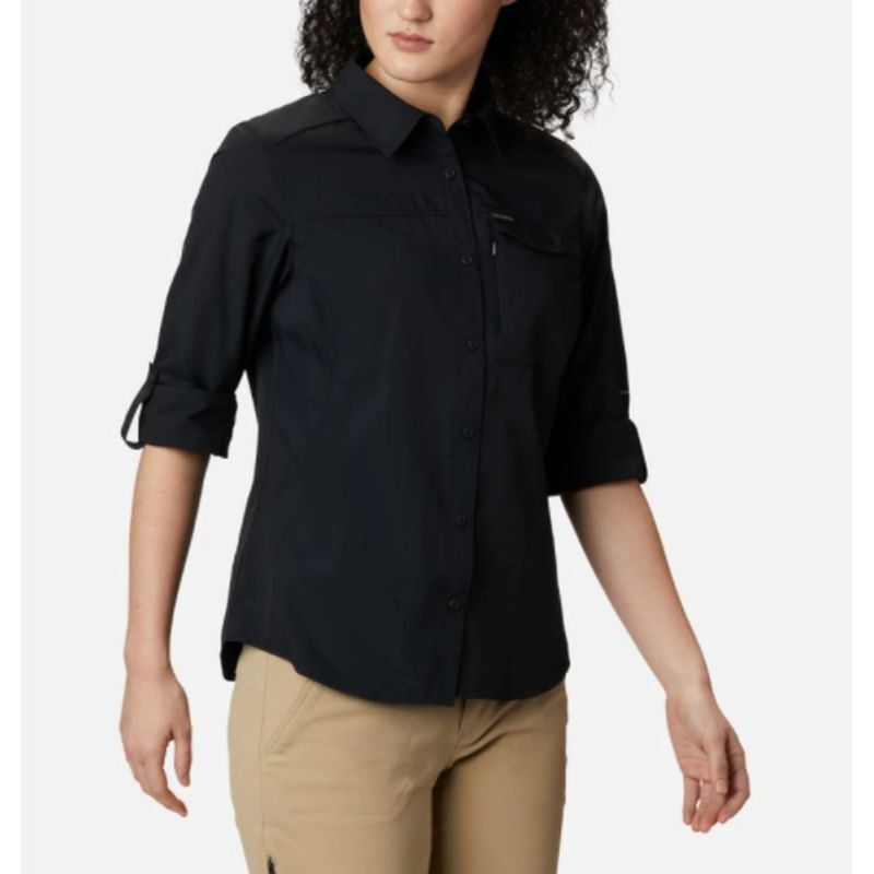Columbia Silver Ridge 2.0 Long Sleeve - Paita - Naiset