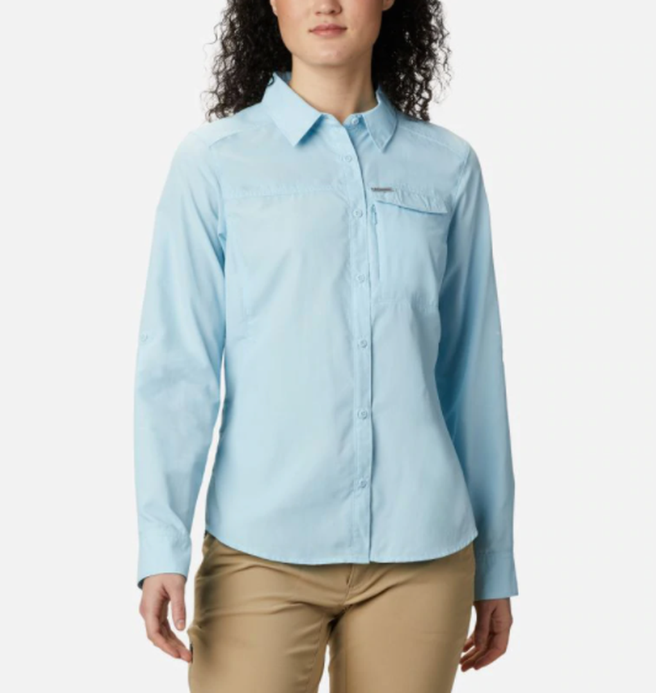 Columbia Silver Ridge 2.0 Long Sleeve - Camisa - Mujer