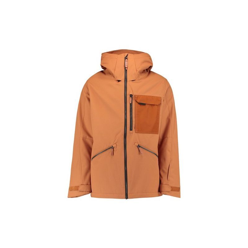 Veste de Ski/Snow Burton Dunmore Noir Homme - Livraison Gratuite