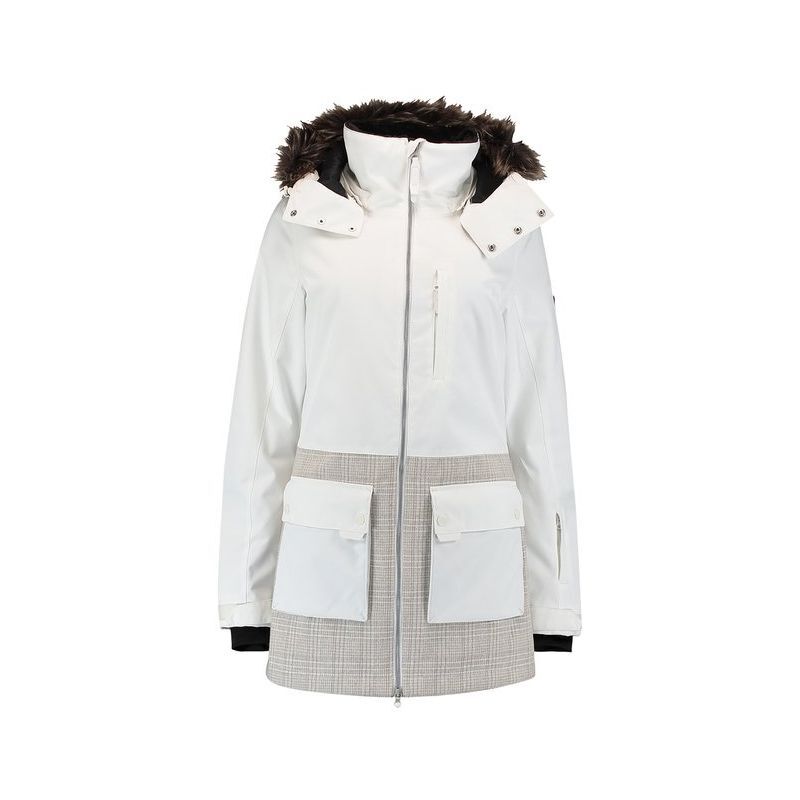 O’Neill ADV Comfort Dames Jas Blue Nights - Dames - Merkkleding