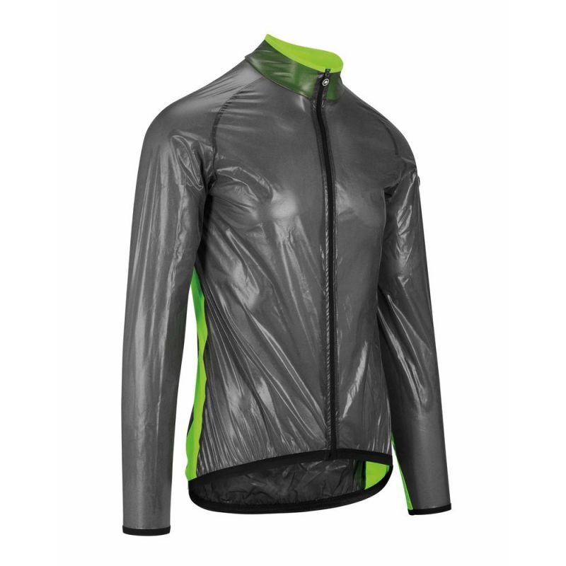 Assos MILLE GT Clima Jacket EVO - Waterproof jacket - Men's