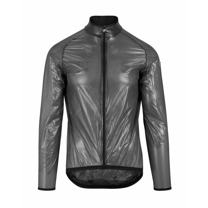 Assos Mille GT Clima Jacket EVO - Casaco impermeável homem | Hardloop