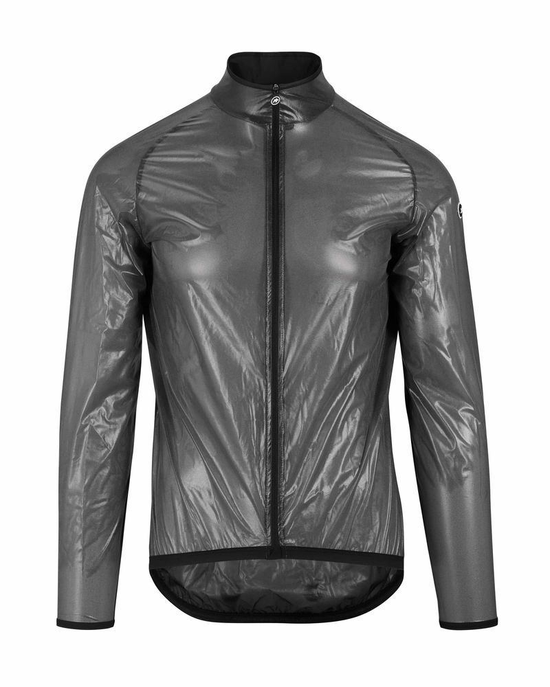 Assos MILLE GT Clima Jacket EVO - Waterproof jacket - Men's