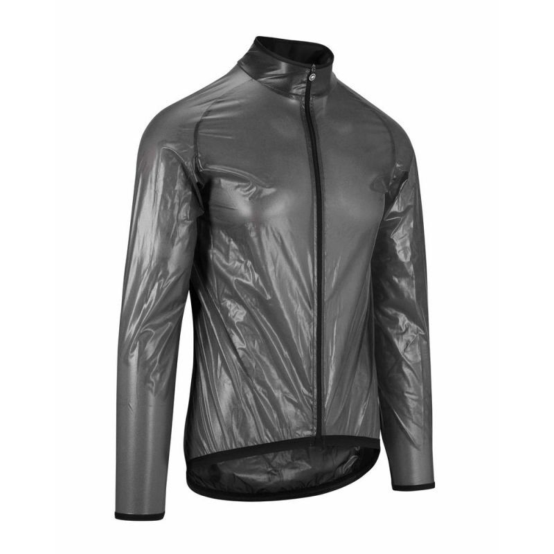 Assos Mille GT Clima Jacket EVO - Regnjacka Herr