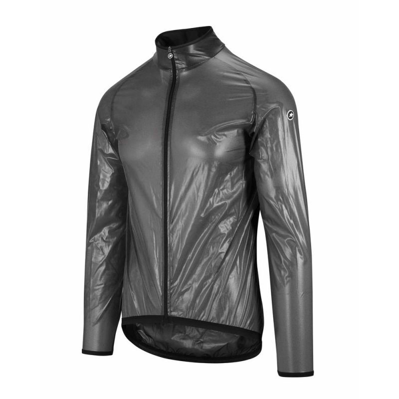 Assos MILLE GT Clima Jacket EVO - Waterproof jacket - Men's