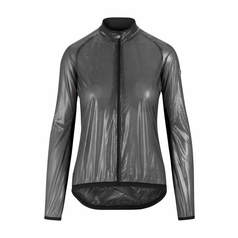 Assos UMA GT Clima Jacket EVO - Giacca antipioggia - Donna