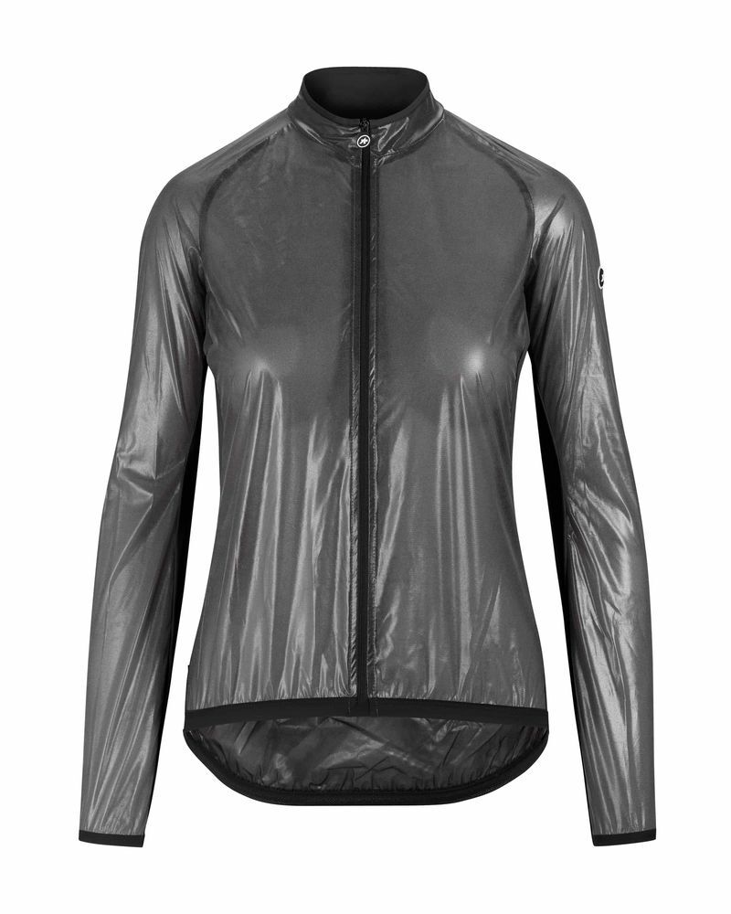 Assos UMA GT Clima Jacket EVO - Veste imperméable femme | Hardloop