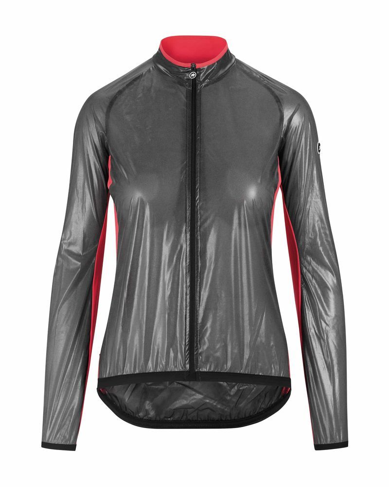 Assos UMA GT Clima Jacket EVO - Veste imperméable femme | Hardloop