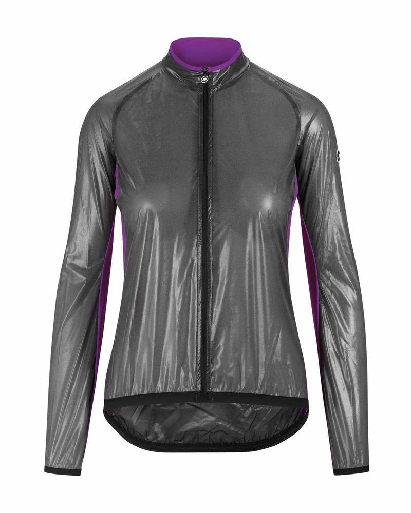 Assos UMA GT Clima Jacket EVO - Chaqueta impermeable - Mujer
