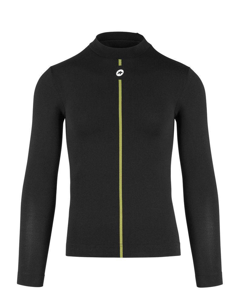 Assos Spring Fall LS Skin Layer - Maillot homme | Hardloop