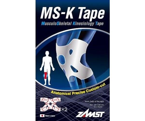 Zamst MS-K tape - Tape | Hardloop