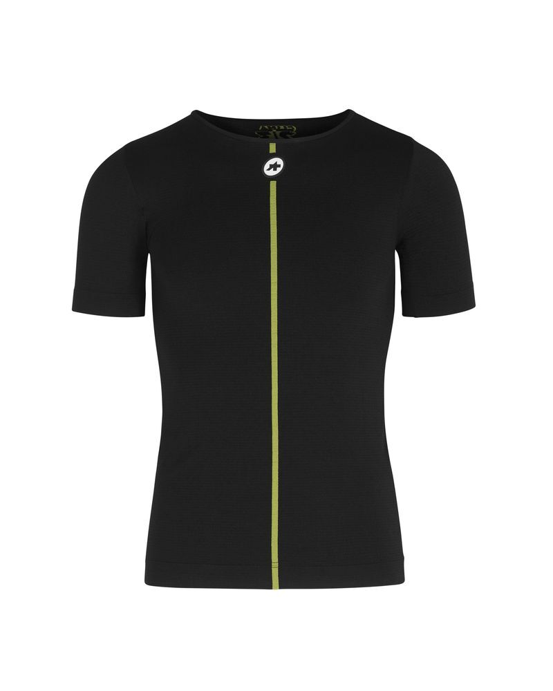 Assos Spring Fall SS Skin Layer - Ropa interior técnica ciclismo | Hardloop