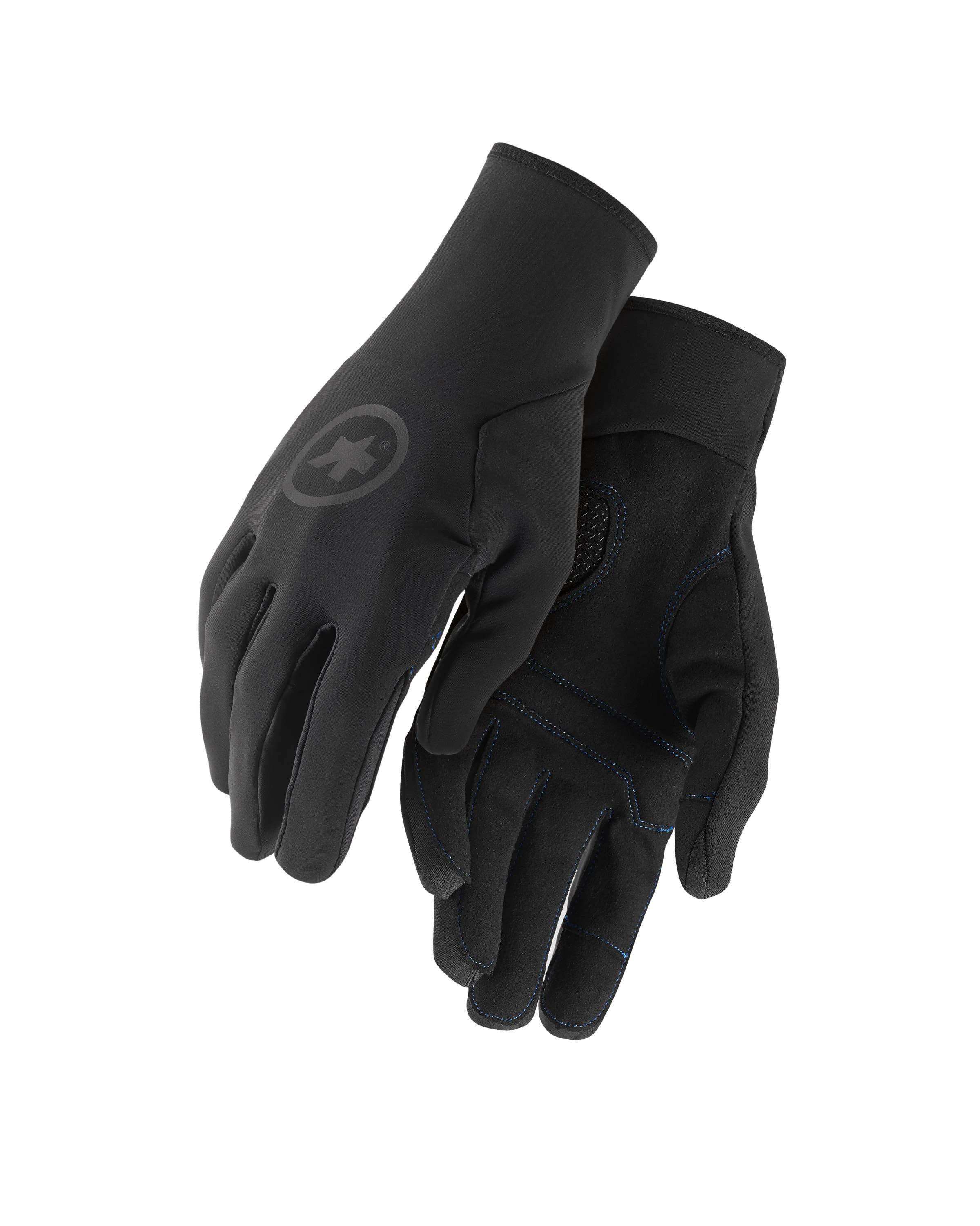 Assos Winter Gloves - Cyklistické rukavice na kolo | Hardloop