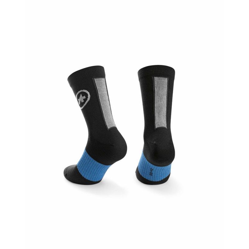 Assos Winter Socks - Skarpety rowerowe | Hardloop