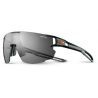 Black Translucide / Grey