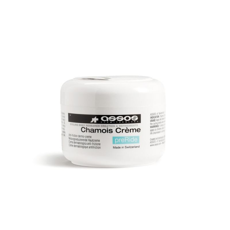 Assos Chamois Creme 140ml - Anti-friction creme - Men's
