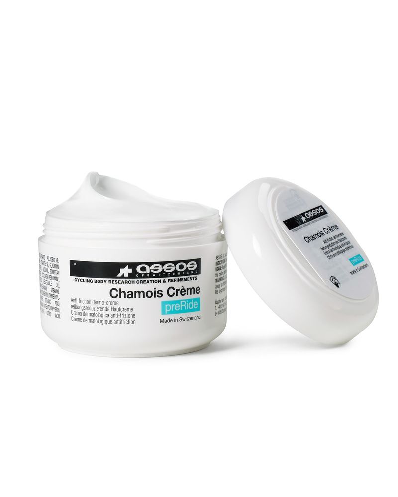 Assos Chamois Creme 140ml - Crema anti-frizione - Uomo