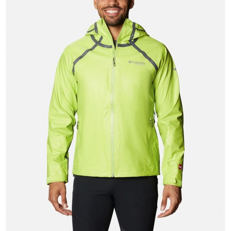 Columbia - OutDry Ex Reign Jacket - Hardshell jacket - Men's