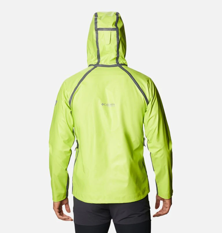 Columbia - OutDry Ex Reign Jacket - Hardshell jacket - Men's