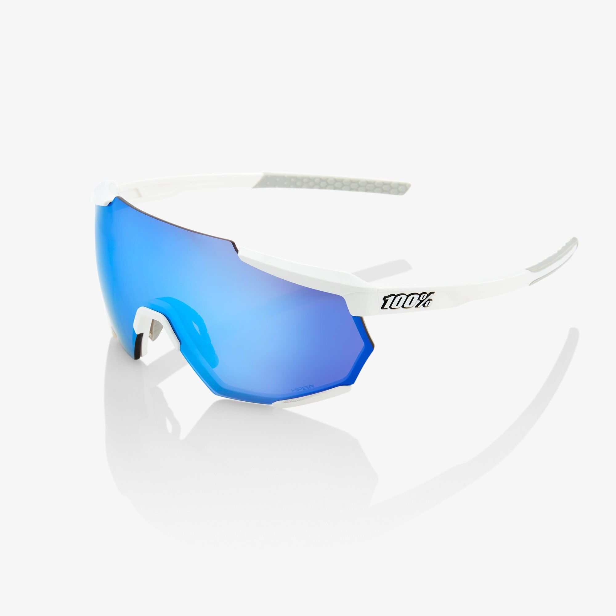 100 % Racetrap - Okulary przeciwsłoneczne | Hardloop