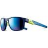 Blue Fonce / Green